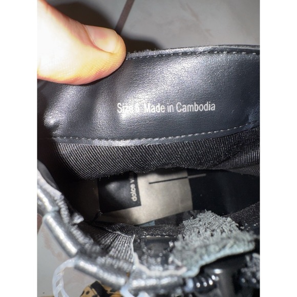 NWOB Dolce Vita womens Fahari H2o Boots Size 6 - Picture 12 of 14